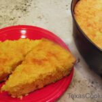 Mexican Creamed Cornbread