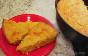 Mexican Creamed Cornbread