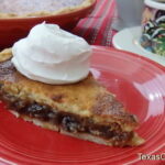 Mincemeat Custard Pie
