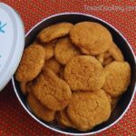 Old-Fashioned Molasses Cookies
