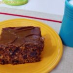 No Tenemos Applesauce cake