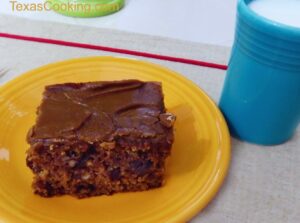 No Tenemos Applesauce cake