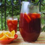 Orange Sangria