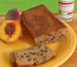 Peach Bread