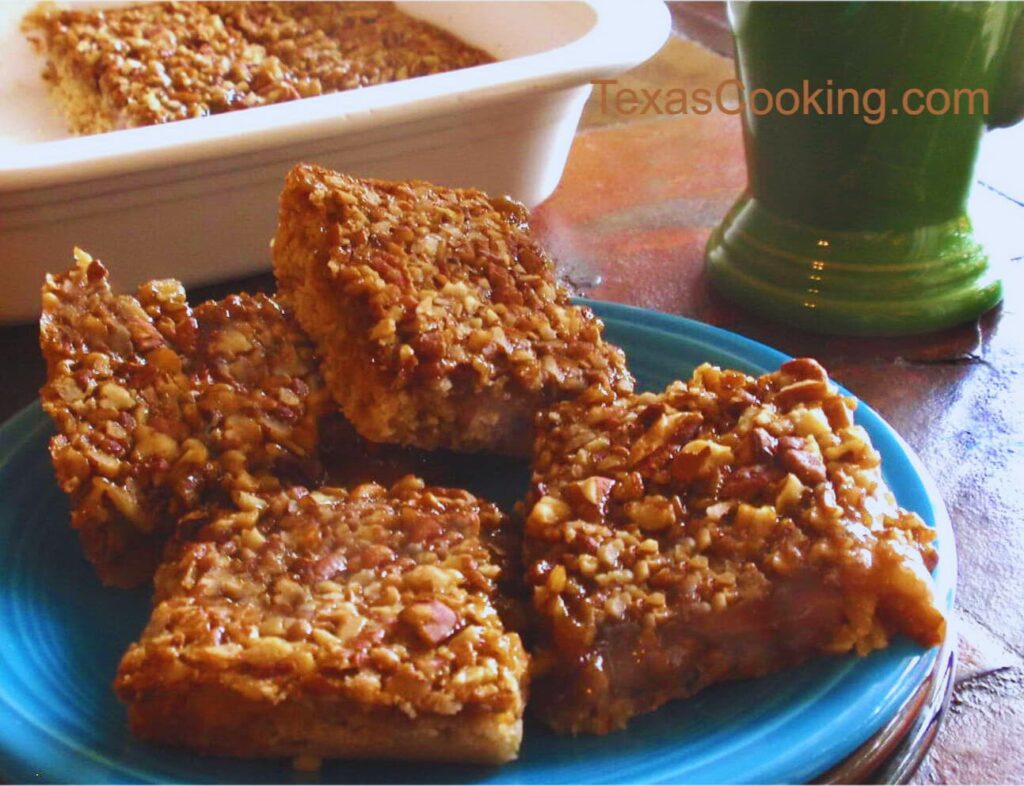 Pecan Squares