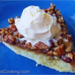 Pecan Upside-Down Cake