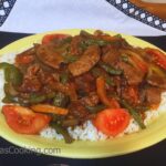 Pepper Steak