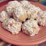 Peppermint Candy Cookies