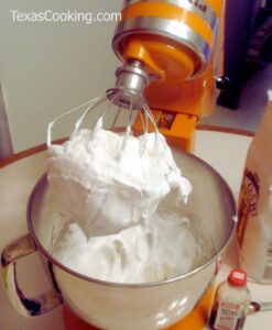 Perfect Meringue