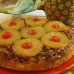 Pineapple Upside-Down Cake