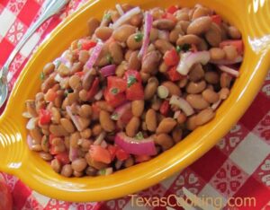 Pinto Bean Salad