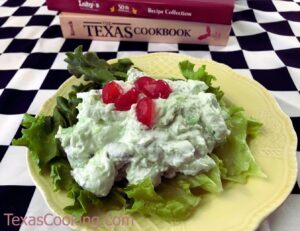 Pistachio Salad Watergate salad