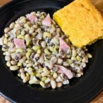Plain and Simple Black-Eyed Peas recipe