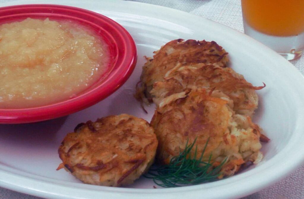 Potato Pancakes