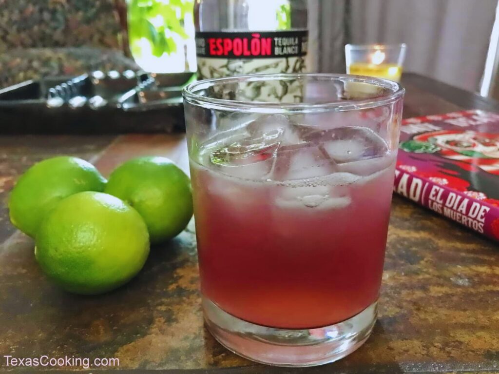 Prickly Pear Margarita