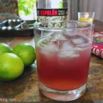 Prickly Pear Margarita