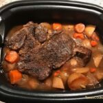 Pot Roast Slow Cooker