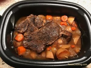 Pot Roast Slow Cooker