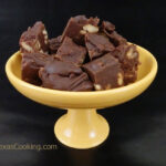 Southern-style Pecan Fudge