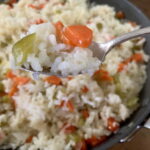 Spanish Rice from Los Barrios