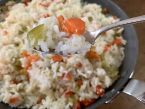 Spanish Rice from Los Barrios