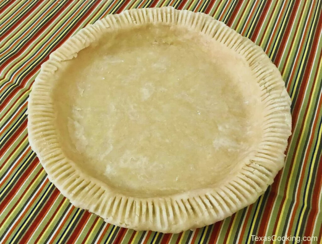 Standard Pie Pastry