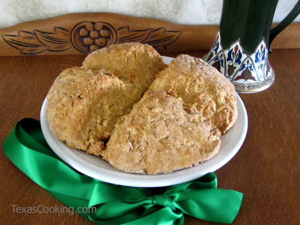 Irish Soda Bread for the Bread Machine