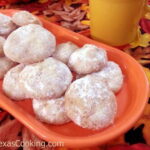 Mexican Wedding Cookies