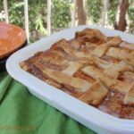 Peach Cobbler