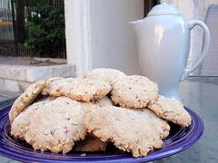 Selma's Best Oatmeal Cookies