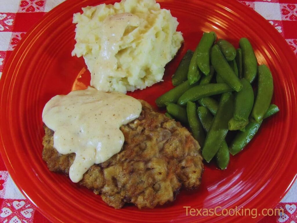 Chicken Fried Steak recipe