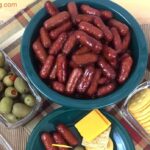 Cocktail Smoky Links