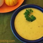 Creamy Pumpkin Vegetable Soup