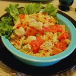 Grapefruit Chicken Salad