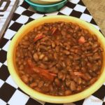 Plain Pinto Beans 2