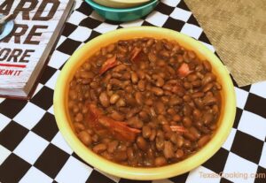 Plain Pinto Beans 2