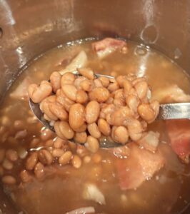 Plain and Simple Pinto Beans
