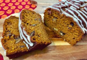 Pumpkin Bread