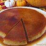 Pumpkin Flan