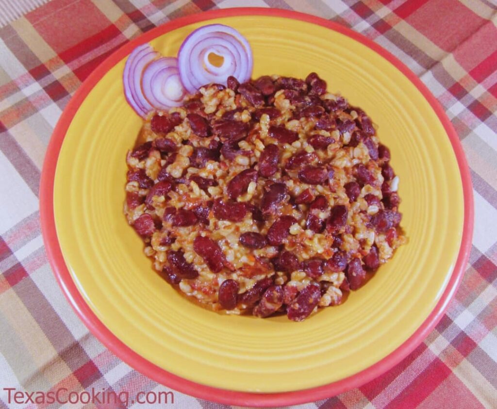 Red Beans and Rice