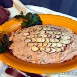 Red Salmon Dip