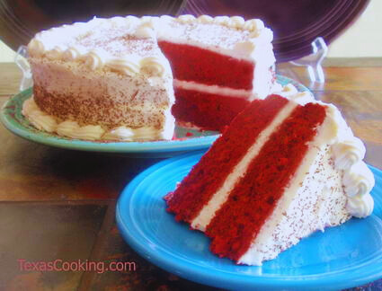 Red Velvet Cake