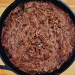Refried Black Beans