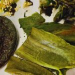 Roasted Green Chiles