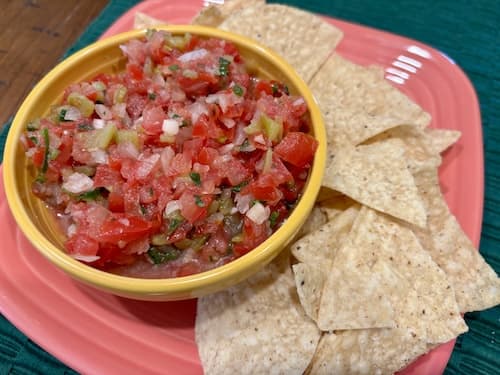 Rojo Salsa