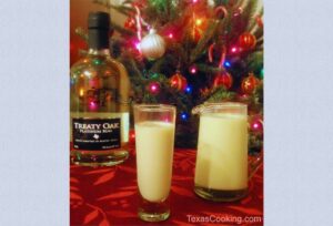 Rompope (Mexican Eggnog)
