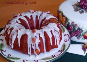 Sausage Bundt Cake