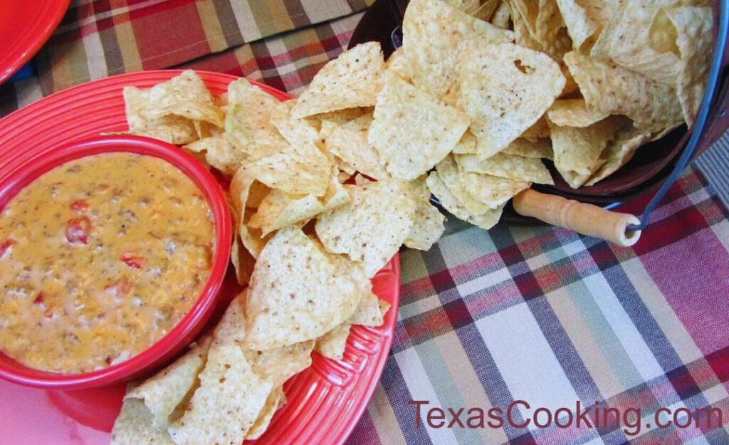 Sausage Cheese Dip