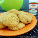 Sour Cream Chocolate Chip Cookies