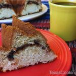 Sour Cream Coffee Cake